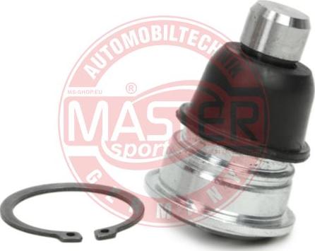 MASTER-SPORT GERMANY 38276-SET-MS - Giunto di supporto / guida autozon.pro