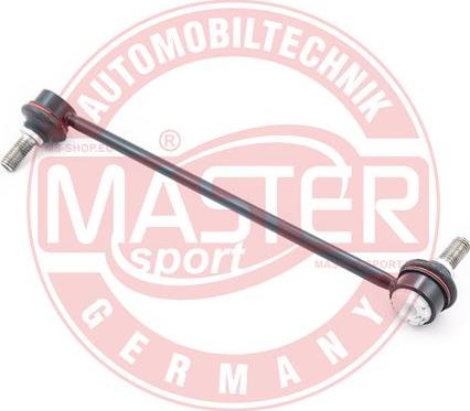 MASTER-SPORT GERMANY 33458-PCS-MS - Asta / Puntone, Stabilizzatore autozon.pro