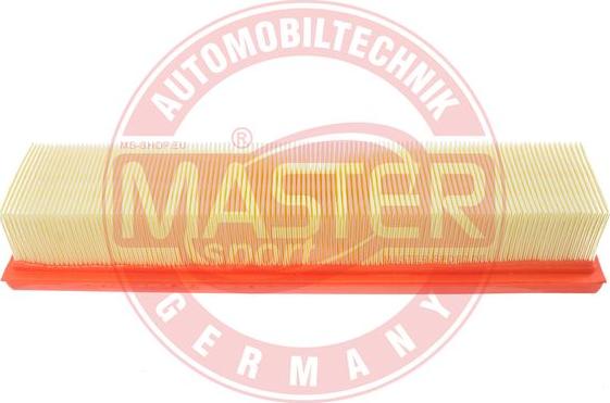 MASTER-SPORT GERMANY 3366-LF-PCS-MS - Filtro aria autozon.pro