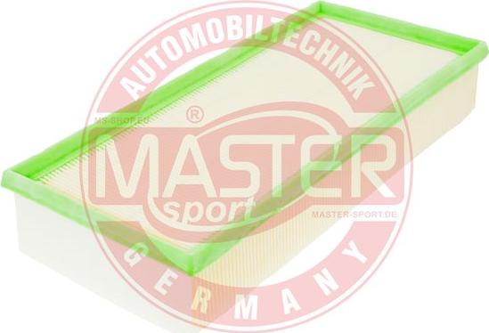 MASTER-SPORT GERMANY 33156-LF-PCS-MS - Filtro aria autozon.pro