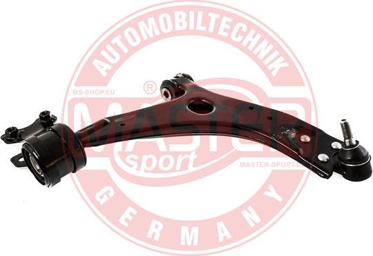 MASTER-SPORT GERMANY 33706-SET-MS - Braccio oscillante, Sospensione ruota autozon.pro