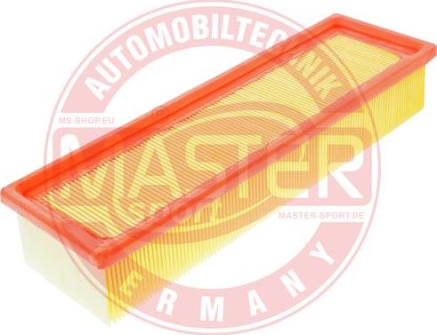 MASTER-SPORT GERMANY 3377-LF-PCS-MS - Filtro aria autozon.pro