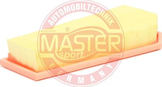 MASTER-SPORT GERMANY 3210-LF-PCS-MS - Filtro aria autozon.pro