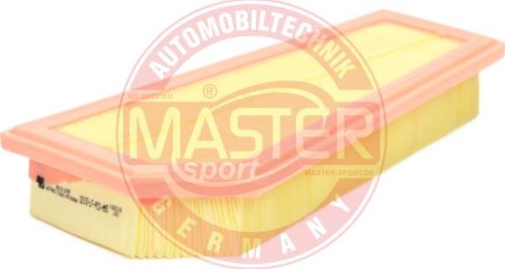 MASTER-SPORT GERMANY 3210-LF-PCS-MS - Filtro aria autozon.pro