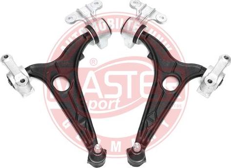 MASTER-SPORT GERMANY 37094-KIT-MS - Kit braccio oscillante, Sospensione ruota autozon.pro