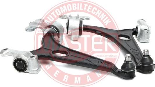 MASTER-SPORT GERMANY 37094-KIT-MS - Kit braccio oscillante, Sospensione ruota autozon.pro