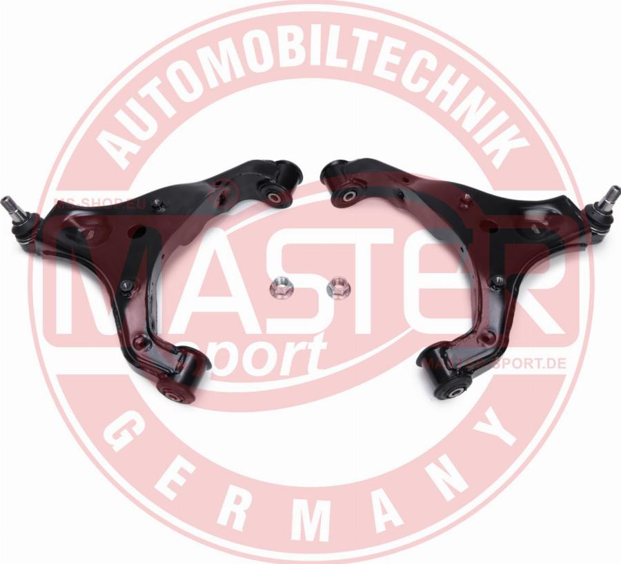 MASTER-SPORT GERMANY 37056-KIT-MS - Kit braccio oscillante, Sospensione ruota autozon.pro