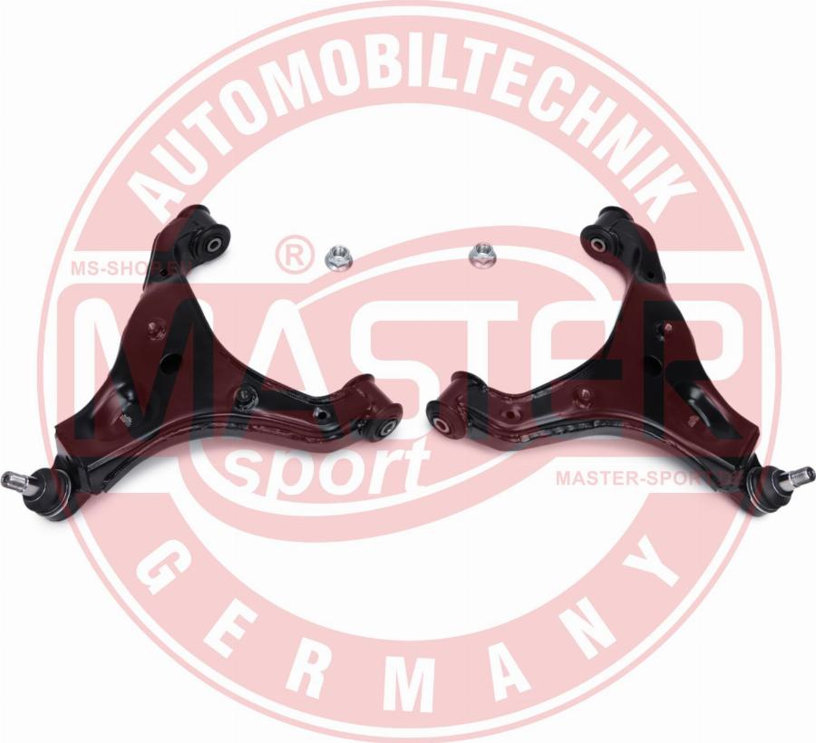 MASTER-SPORT GERMANY 37056-KIT-MS - Kit braccio oscillante, Sospensione ruota autozon.pro