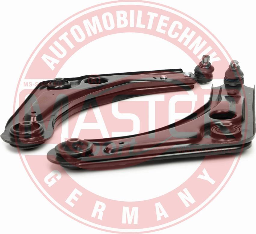 MASTER-SPORT GERMANY 37065-KIT-MS - Kit braccio oscillante, Sospensione ruota autozon.pro