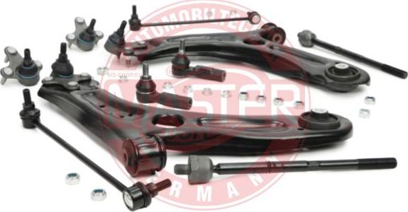 MASTER-SPORT GERMANY 37061-KIT-MS - Kit braccio oscillante, Sospensione ruota autozon.pro