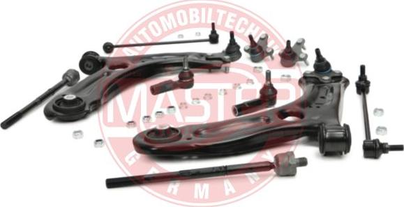 MASTER-SPORT GERMANY 37061-KIT-MS - Kit braccio oscillante, Sospensione ruota autozon.pro