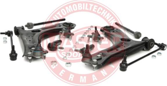 MASTER-SPORT GERMANY 37061-KIT-MS - Kit braccio oscillante, Sospensione ruota autozon.pro