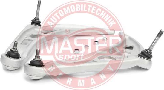 MASTER-SPORT GERMANY 37008/1-KIT-MS - Kit braccio oscillante, Sospensione ruota autozon.pro