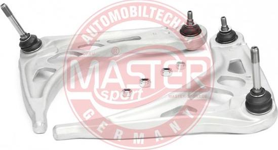 MASTER-SPORT GERMANY 37008/1-KIT-MS - Kit braccio oscillante, Sospensione ruota autozon.pro