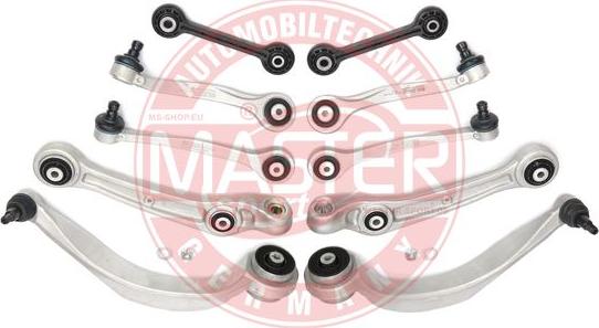 MASTER-SPORT GERMANY 37014-KIT-MS - Kit braccio oscillante, Sospensione ruota autozon.pro