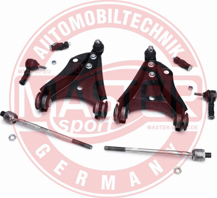 MASTER-SPORT GERMANY 37082-KIT-MS - Kit braccio oscillante, Sospensione ruota autozon.pro