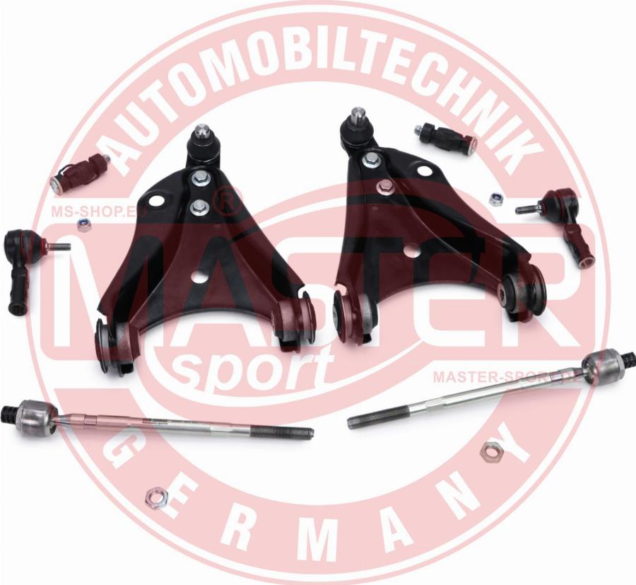 MASTER-SPORT GERMANY 37082-KIT-MS - Kit braccio oscillante, Sospensione ruota autozon.pro