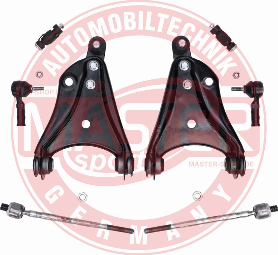 MASTER-SPORT GERMANY 37082-KIT-MS - Kit braccio oscillante, Sospensione ruota autozon.pro