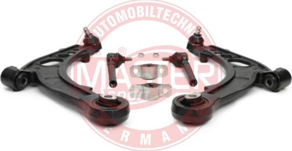 MASTER-SPORT GERMANY 37031-KIT-MS - Kit braccio oscillante, Sospensione ruota autozon.pro