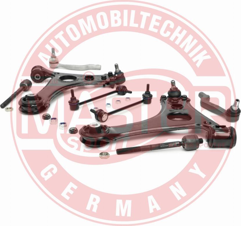 MASTER-SPORT GERMANY 37074-KIT-MS - Kit braccio oscillante, Sospensione ruota autozon.pro