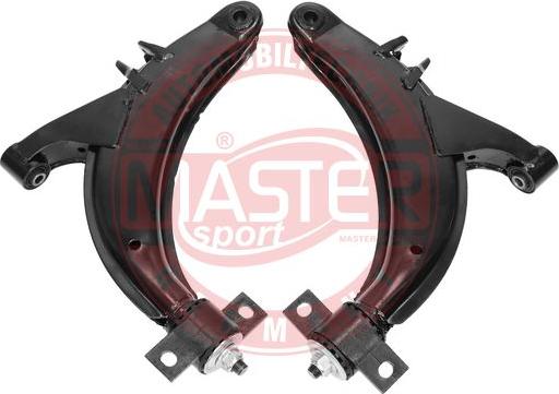 MASTER-SPORT GERMANY 37102-KIT-MS - Kit braccio oscillante, Sospensione ruota autozon.pro