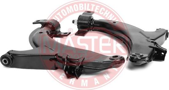 MASTER-SPORT GERMANY 37102-KIT-MS - Kit braccio oscillante, Sospensione ruota autozon.pro