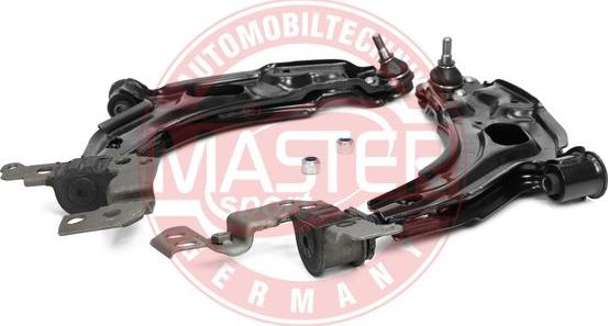 MASTER-SPORT GERMANY 37110-KIT-MS - Kit braccio oscillante, Sospensione ruota autozon.pro