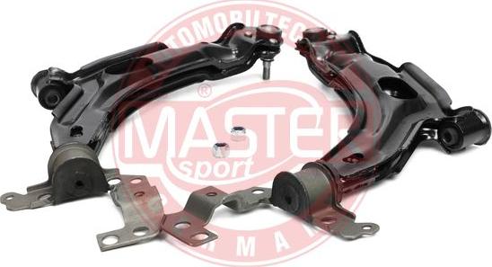 MASTER-SPORT GERMANY 37110-KIT-MS - Kit braccio oscillante, Sospensione ruota autozon.pro