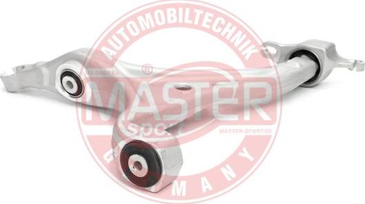 MASTER-SPORT GERMANY 37182-PCS-MS - Braccio oscillante, Sospensione ruota autozon.pro