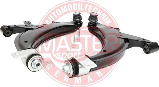 MASTER-SPORT GERMANY 37124-KIT-MS - Kit braccio oscillante, Sospensione ruota autozon.pro