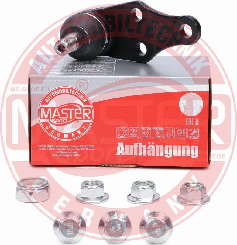 MASTER-SPORT GERMANY 29564-SET-MS - Giunto di supporto / guida autozon.pro