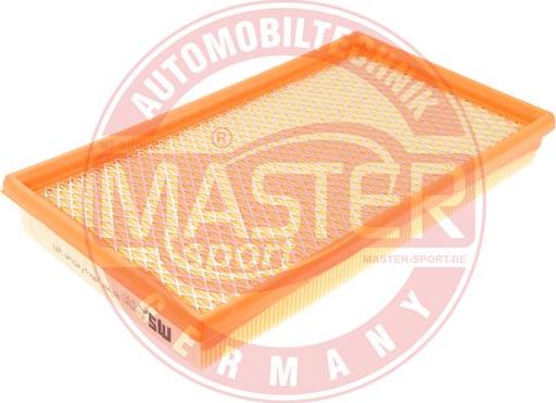 MASTER-SPORT GERMANY 2966-LF-PCS-MS - Filtro aria autozon.pro