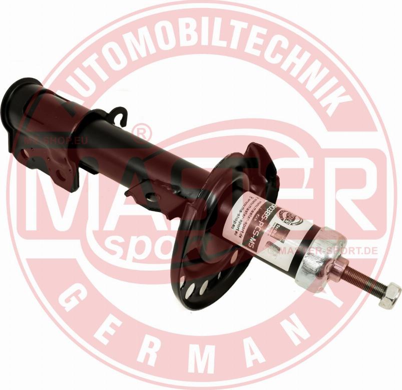 MASTER-SPORT GERMANY 290385-O-PCS-MS - Ammortizzatore autozon.pro