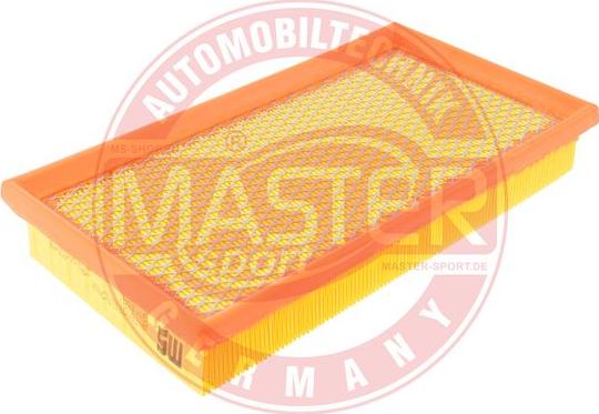 MASTER-SPORT GERMANY 2982-LF-PCS-MS - Filtro aria autozon.pro