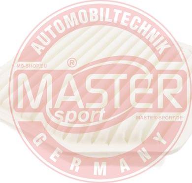 MASTER-SPORT GERMANY 24007-LF-PCS-MS - Filtro aria autozon.pro