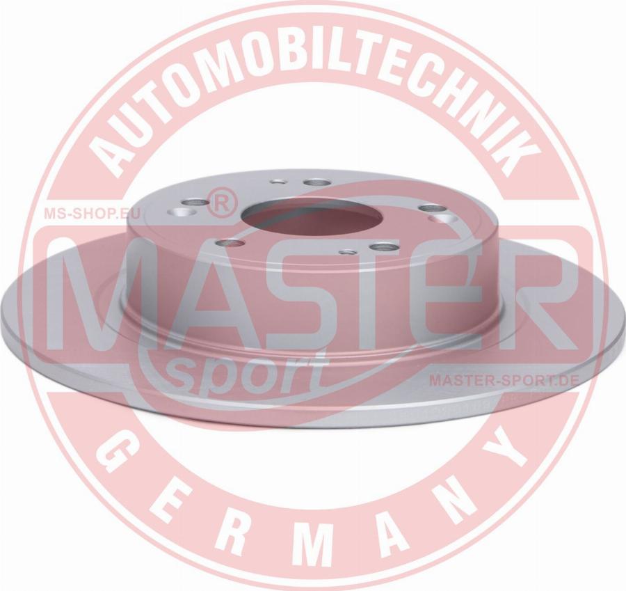 MASTER-SPORT GERMANY 24010901691PR-PCS-MS - Discofreno autozon.pro