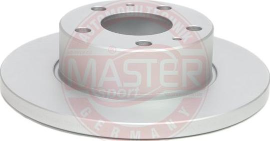 MASTER-SPORT GERMANY 24011601291-PCS-MS - Discofreno autozon.pro