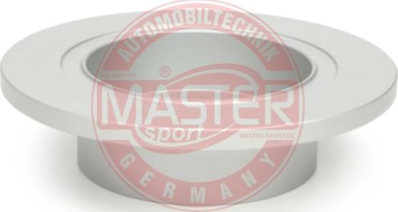 MASTER-SPORT GERMANY 24011601231-PCS-MS - Discofreno autozon.pro