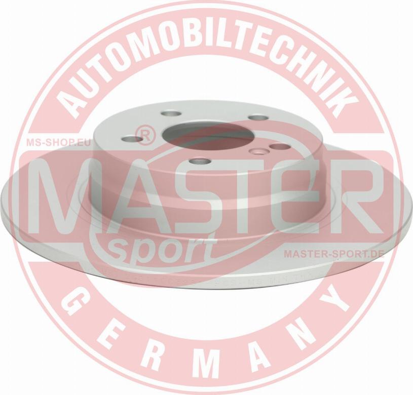 MASTER-SPORT GERMANY 24011003281PR-PCS-MS - Discofreno autozon.pro