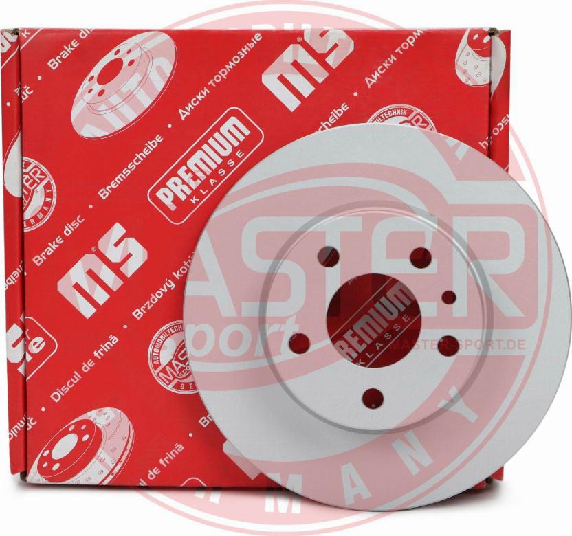 MASTER-SPORT GERMANY 24011002091PR-PCS-MS - Discofreno autozon.pro