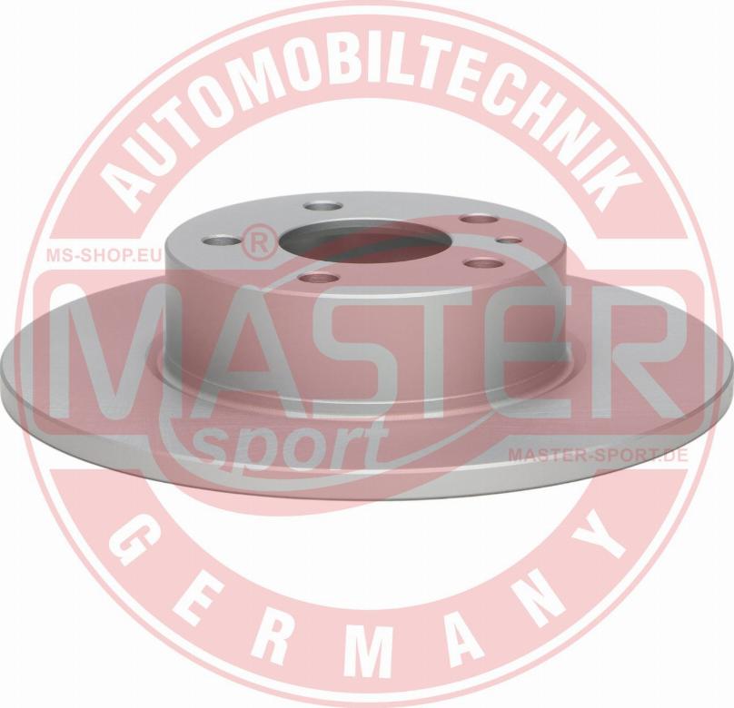 MASTER-SPORT GERMANY 24011002091PR-PCS-MS - Discofreno autozon.pro