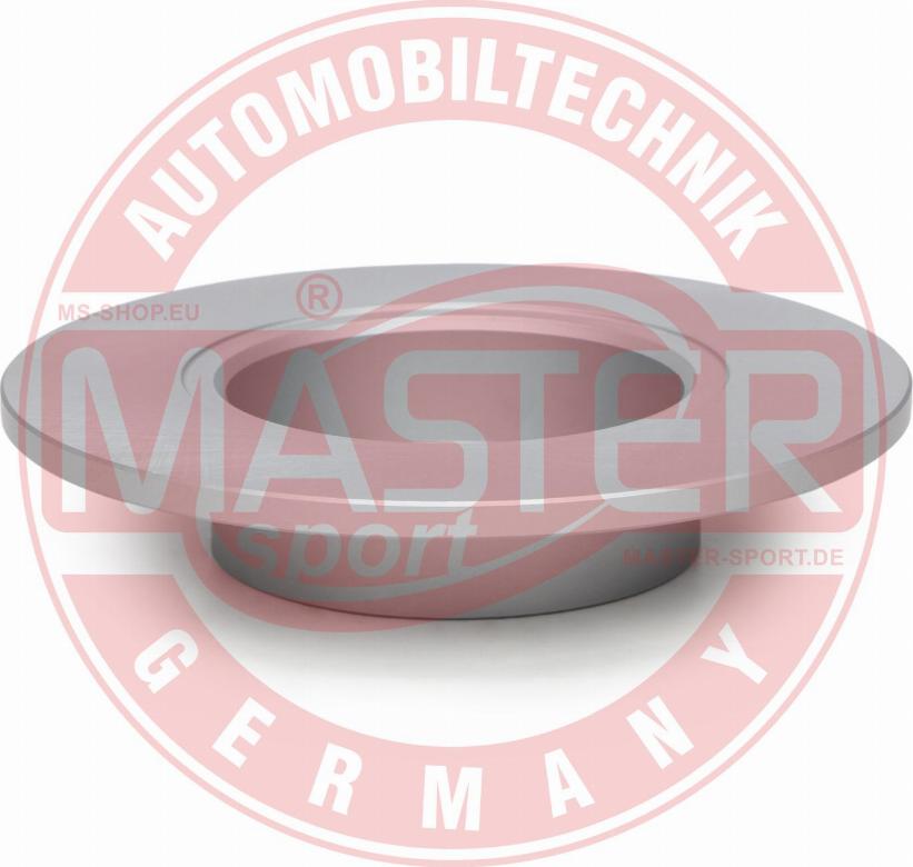 MASTER-SPORT GERMANY 24011002091PR-PCS-MS - Discofreno autozon.pro