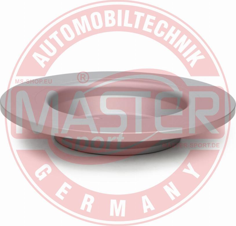 MASTER-SPORT GERMANY 24011101451PR-PCS-MS - Discofreno autozon.pro