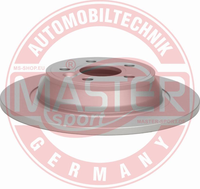 MASTER-SPORT GERMANY 24011101451PR-PCS-MS - Discofreno autozon.pro