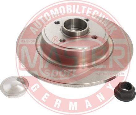 MASTER-SPORT GERMANY 2401110148B-PCS-MS - Discofreno autozon.pro