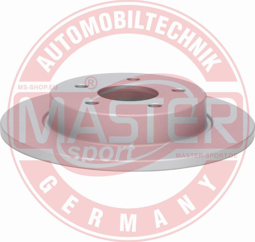 MASTER-SPORT GERMANY 24011101551PR-PCS-MS - Discofreno autozon.pro