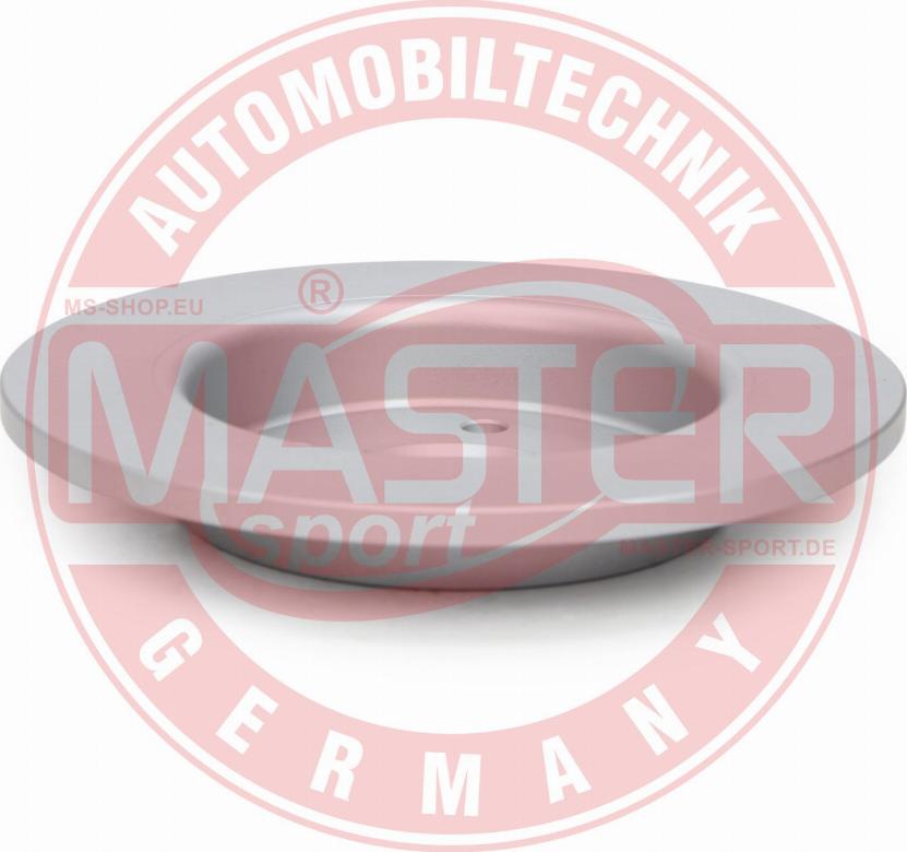 MASTER-SPORT GERMANY 24011101551PR-PCS-MS - Discofreno autozon.pro