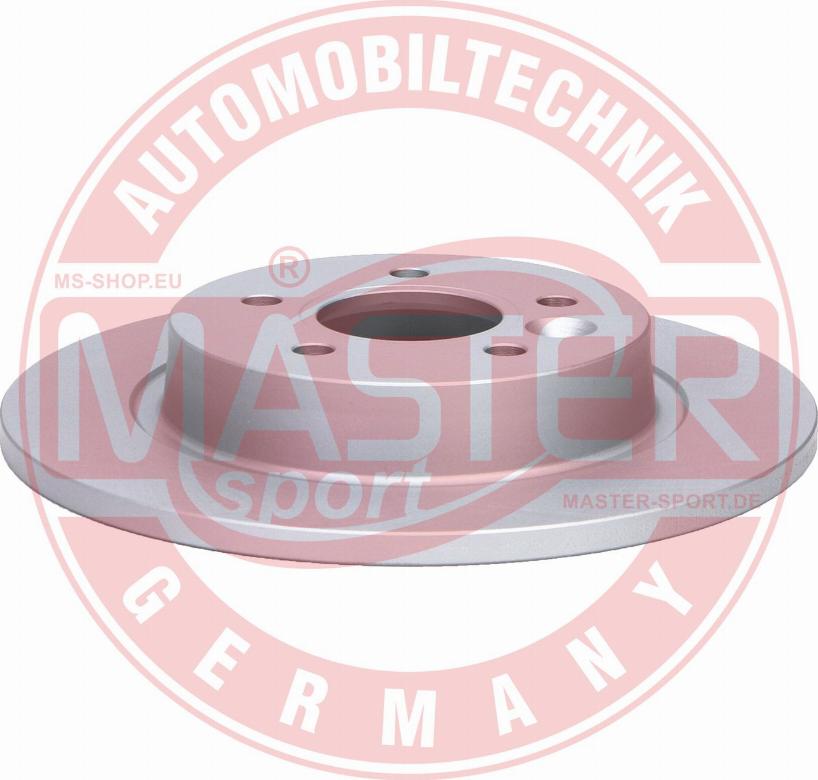 MASTER-SPORT GERMANY 24011101581PR-PCS-MS - Discofreno autozon.pro