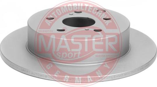 MASTER-SPORT GERMANY 24011101681-PCS-MS - Discofreno autozon.pro