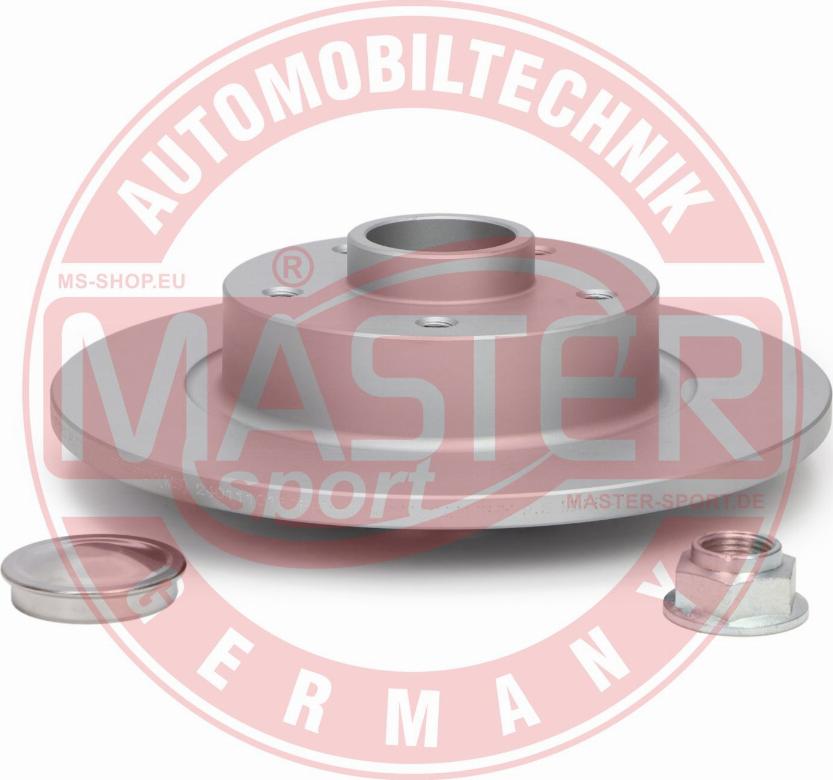 MASTER-SPORT GERMANY 2401110180BPR-PCS-MS - Discofreno autozon.pro